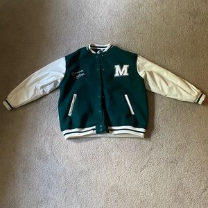 Varsity Minnesota jacket